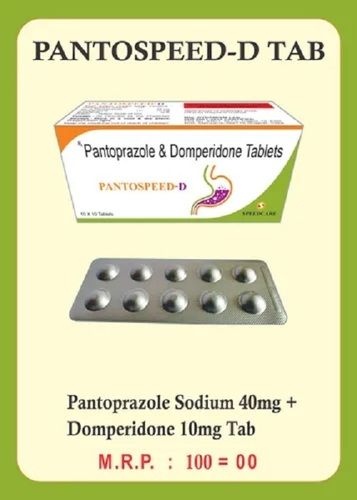 Pantoprazole Domperidone Tablets