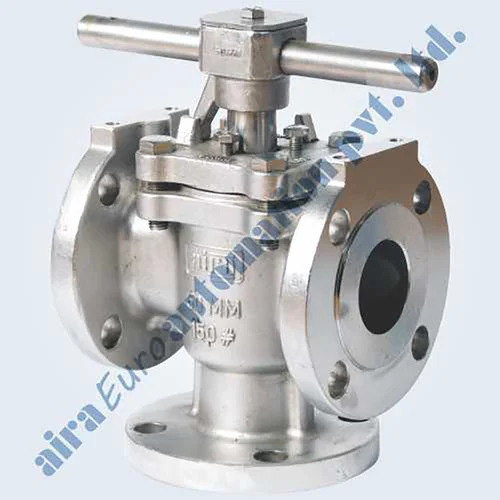 Plug Valve