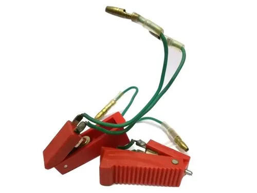 Red Trigger Switch For MIG Welding Torch