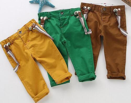 Regular Fit Kids Trouser - Rayon Material Size M Assorted Colors | Anti-UV Quick Dry Cool Dry Plus Size Premium Quality