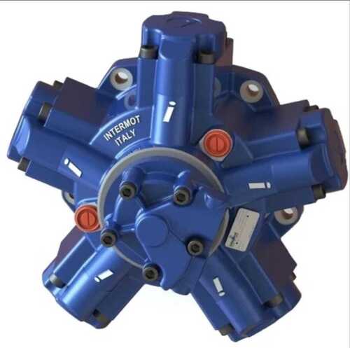 SAI Intermot IAM-H2-600 A0/A2-D310 Intermot Hydraulic Motor