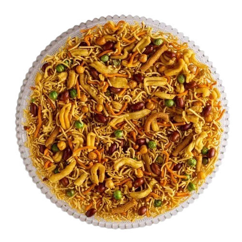 Spicy And Crunchy Mixture Namkeen