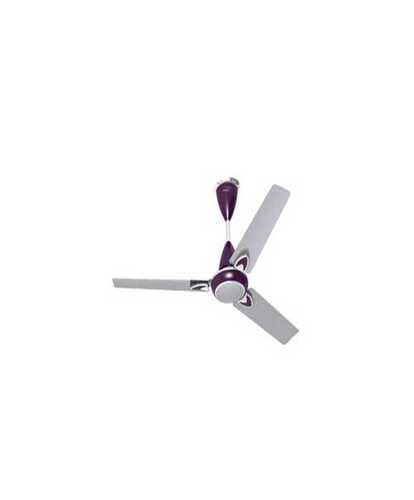 V Guard Ceiling Fan - Metal Body, 3 Blade Design, Ivory Color | High Speed, 3 Star Energy Rating, Durable & Perfect Finish
