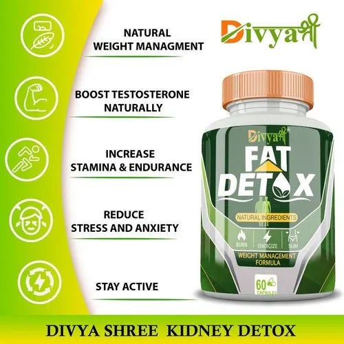 Weight Reduction And Fat Burner Ayurvedic Capsules