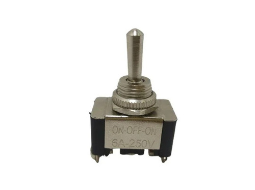 6Amp ON/OFF Spdt Toggle Switch