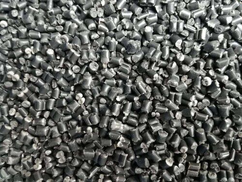 Black PP Granules