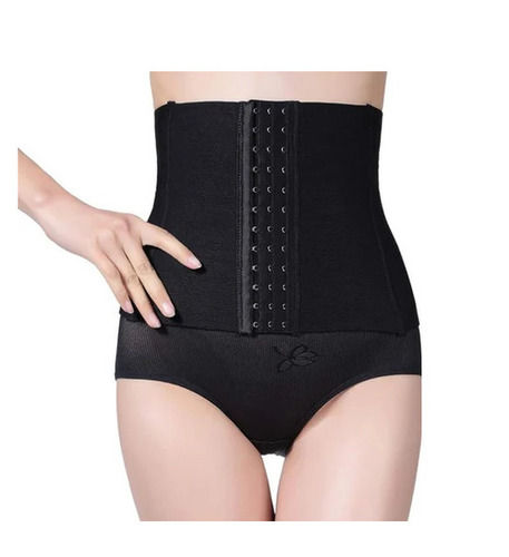 Black Tummy Body Shaper