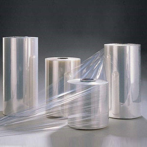 Bopp Packaging Films - Durable Multi-Layer Roll, Customized Sizes | Transparent Soft Finish, Fine White Plain Design, 4-Side Seal