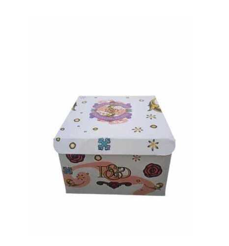 Printed Square Cake Box at Best Price in New Delhi | Priyanka Print Pack