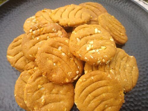 Cashew Biscuits