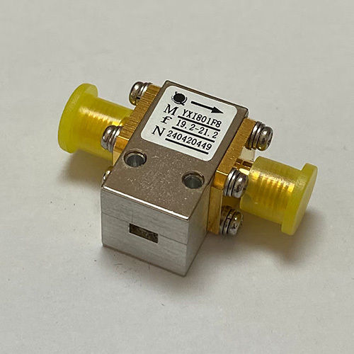 19.2-21.2GHz Coaxial Isolators