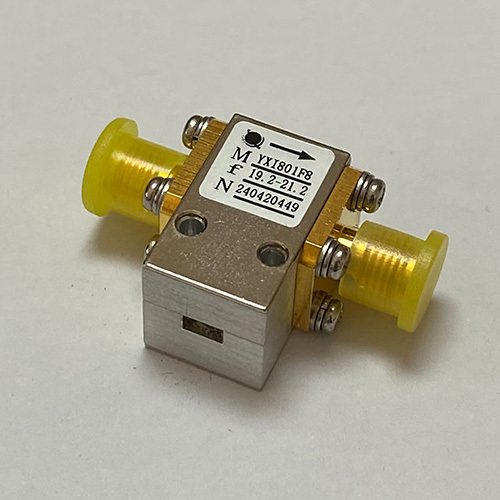 Coaxial Isolators By Talee Microwave Limited