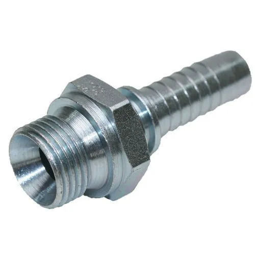 Corrosion Proof And Excellent Quality Steel Hose End Fittings