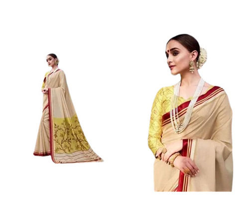 Party Wear Light Weighted Shrink Resistant Designer Exclusively Sarees for Ladies