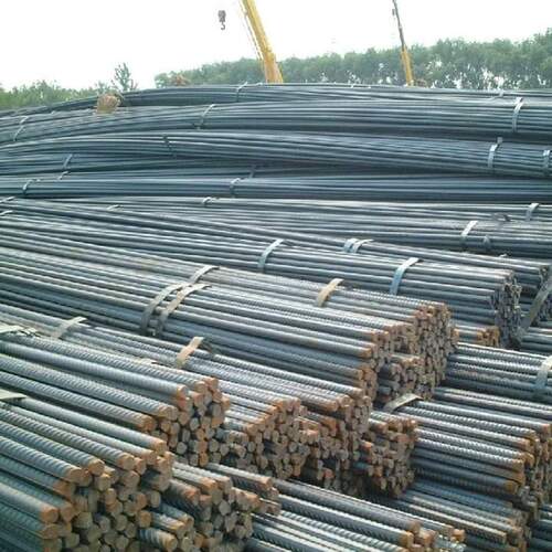 Durability And Sturdiness Tmt Iron Bar For Construction