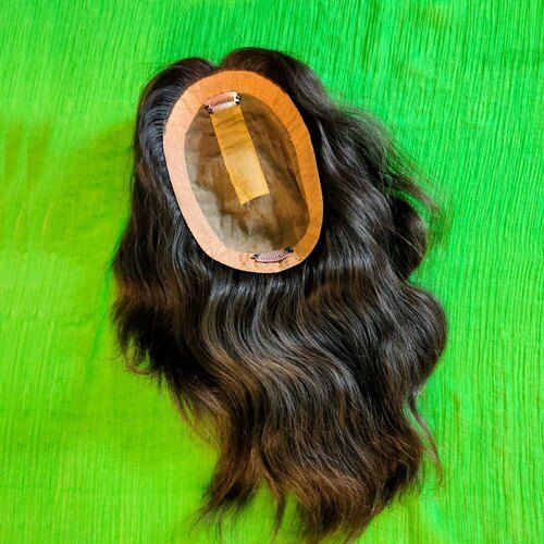 Eco Friendly Ladies Hair Patch