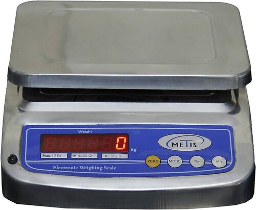 Electronic Weighing Scale     