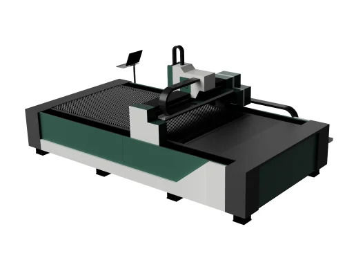 High Design Fiber Laser Cutting Machine