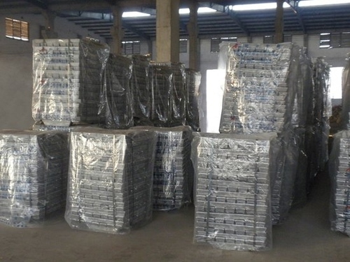 Galvanized Non Ferrous Aluminum Ingots