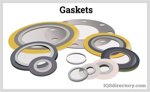 Black Gasket Product