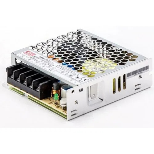 Lrs-75-5 Industrial Meanwell Smps Power Supply