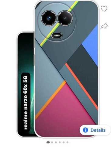 Rectangle Mobile Phone Covers Size Standard