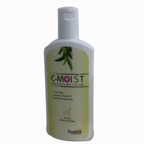 Natural Moisturizing Body Lotion