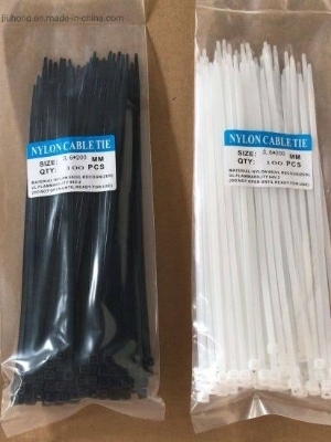 Light Weight Nylon Zip Cable Tie