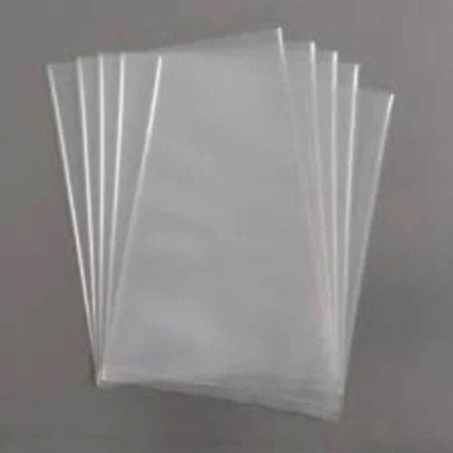 Plain Plastic Polythene Bags