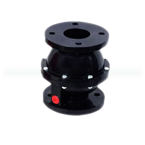 PP Non Return Valve Color  Black