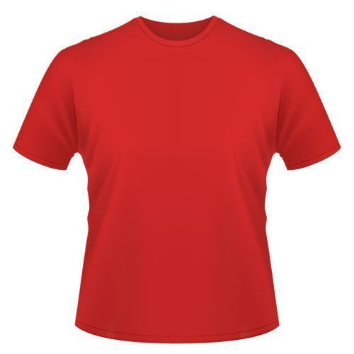 Round Neck T Shirt