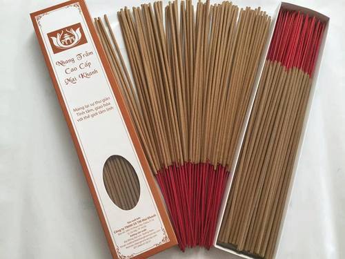 Eco Friendly Sandalwood Incense Sticks