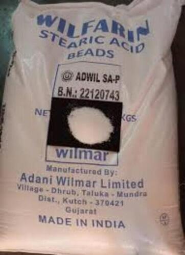 SAP Grade Stearic Acid CAS No 1317-70-7