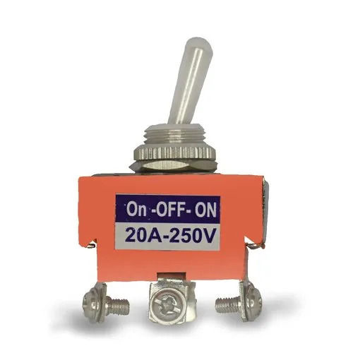 SP-006 On/Off DPDT Toggle Switch