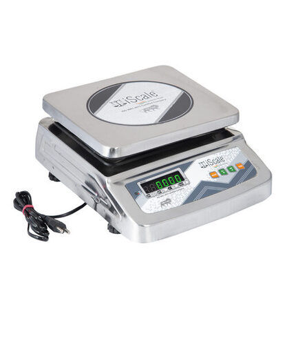 Stainless Steel Digital Weighing Machine