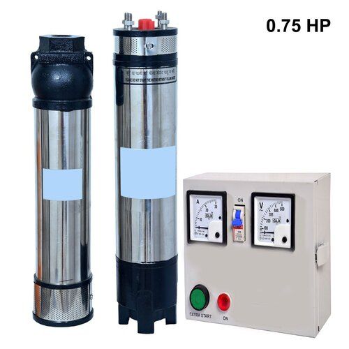 High Pressure Automatic Submersible Water Pump