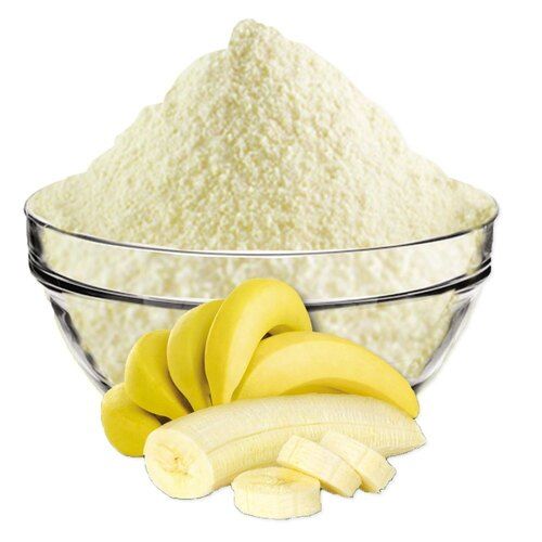 Yellow Banana Powder - Purity: 99%