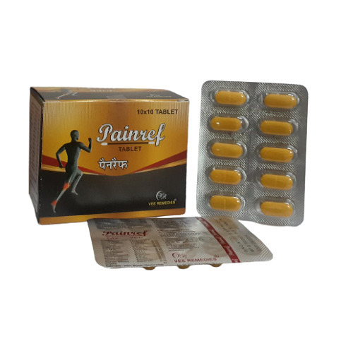 100% Pure Natural Ayurvedic Painref Tablets