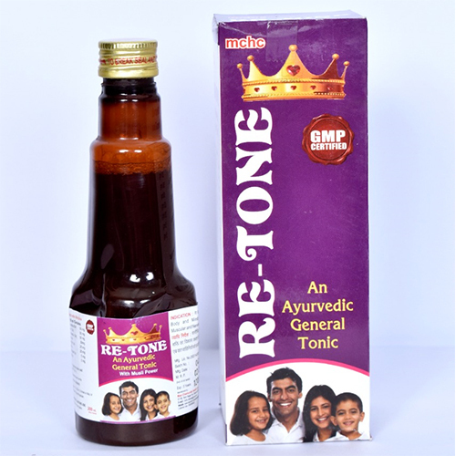 100% Pure Natural Ayurvedic Tonic