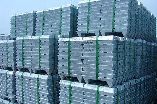 Aluminum Ingots for Remelting