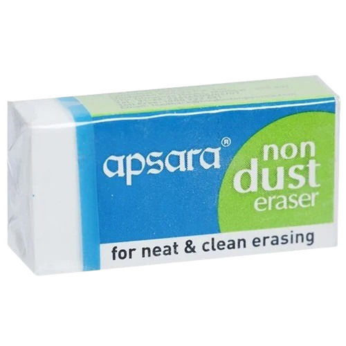 Apsara Non Dust Eraser