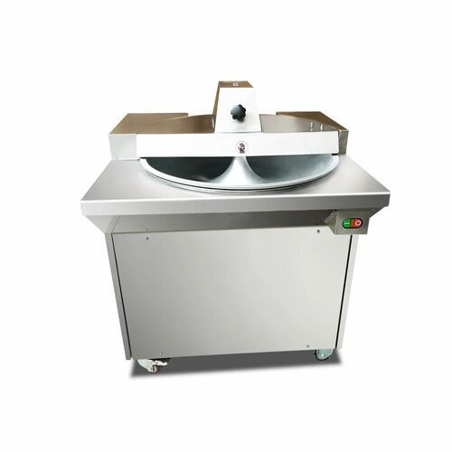 Bowl Chopper - Capacity: 100 L Liter/Day