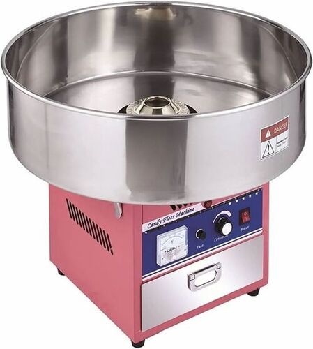 Candy Floss Machine - Color: Customized