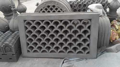 Cement Grills