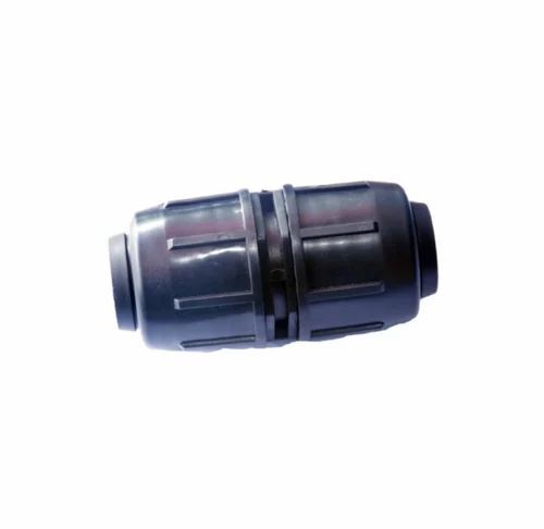 Black Pvc End Caps - Durable And High Strength | Ideal For Agricultural Applications