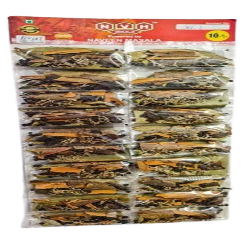 Garam Masala 20pc Sheet