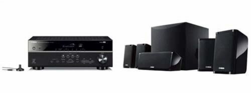 Digital Dolby Home Theater System