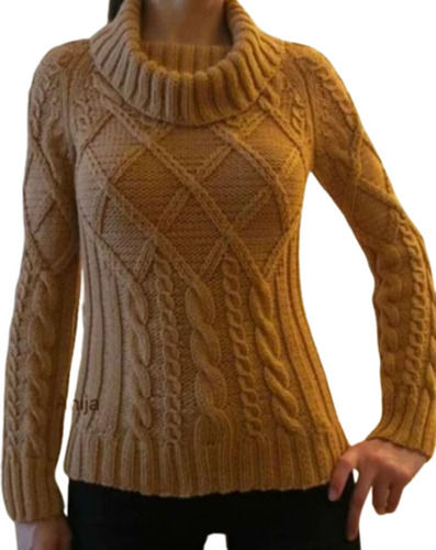 ladies sweater