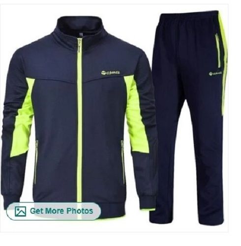 Mens And Women Tracksuit