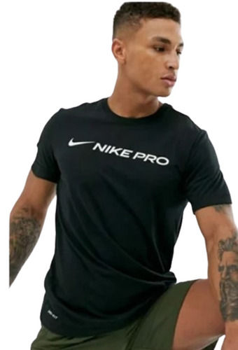 Collar Neck Full Sleeves Plain Pattern Sports Collar T-Shirts